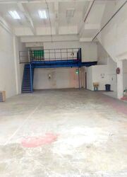 Civic Terrace Warehouse (D14), Warehouse #618881631